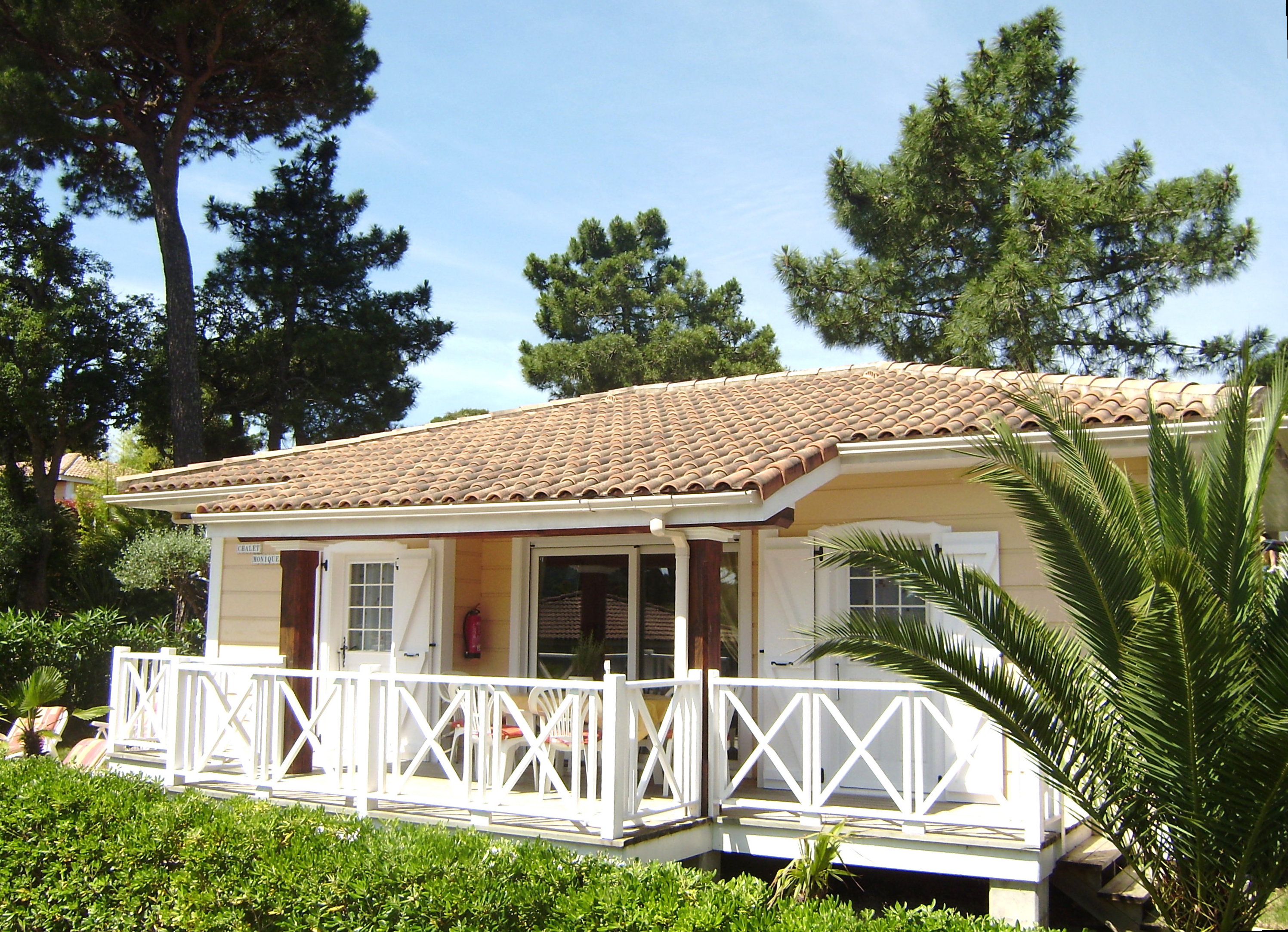 Chalet Monique
